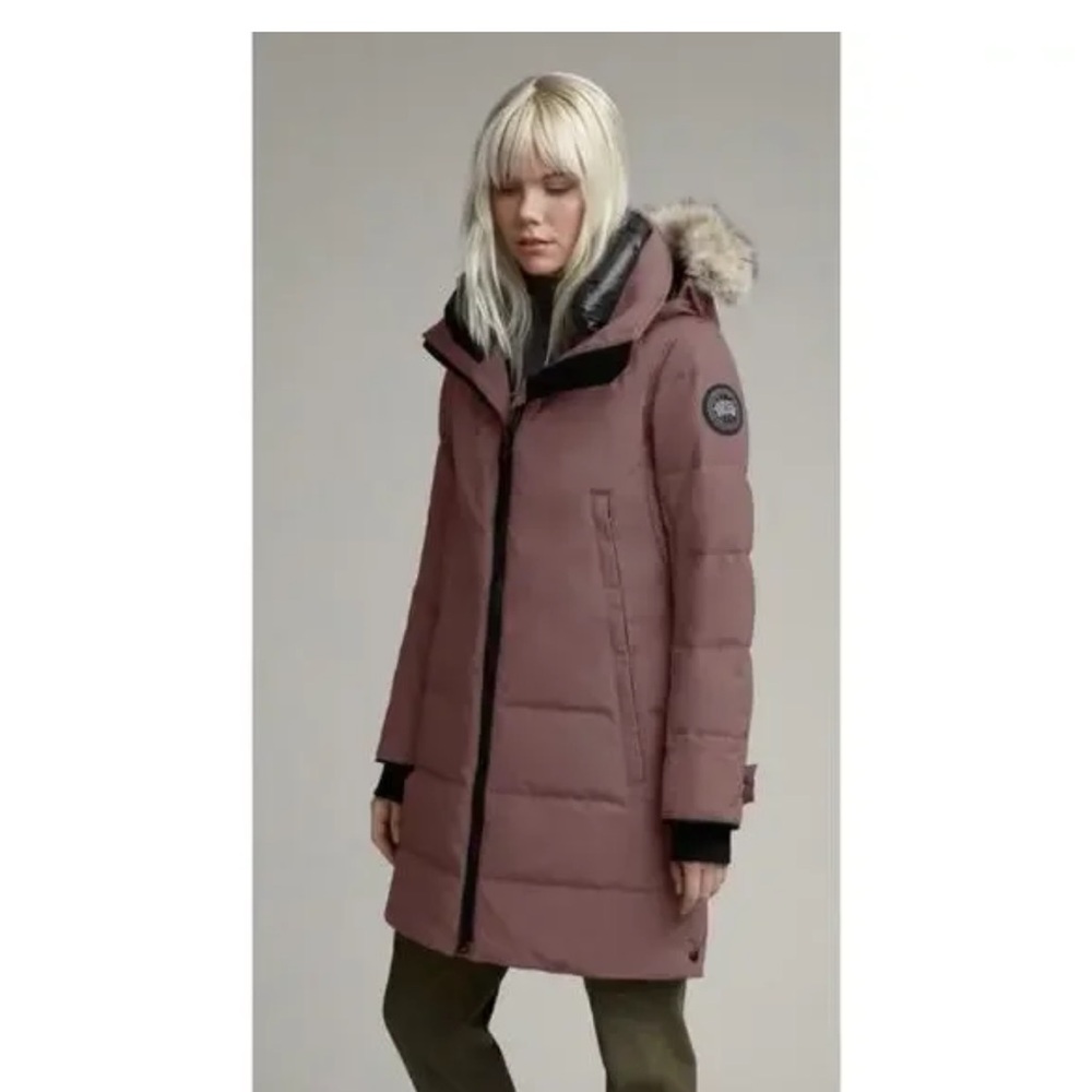 Canada Goose Kenton Parka Black Label